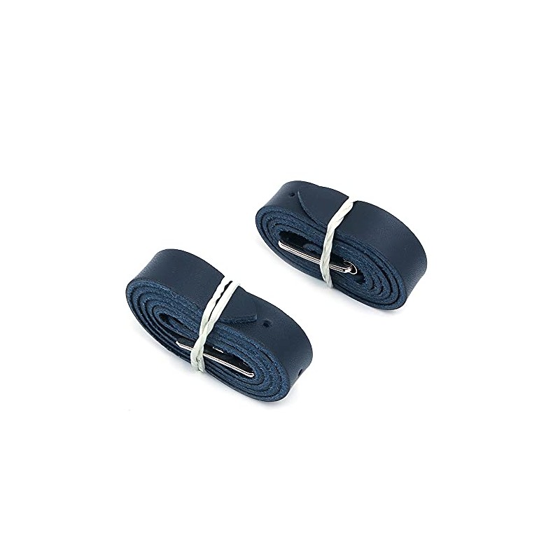 Namvo 2Pcs Horse Spur Strap, PU Leather Horse Riding Straps