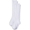 Atsugi CK78082 Socks (School Time) Ribbed High Socks, Ribbed Socks,
