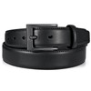 XZQTIV TSA Belt For Men Metal Free Dress Belts Hypoallergenic