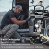 Kit 3 Guias Puerta Corrediza Derecha Toyota Hiace 2006-2017