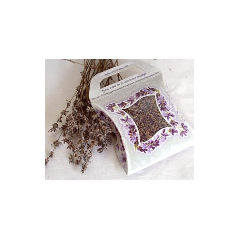 Aroma Essence - Getrocknete Lavendelblüten 12 g für Hautpflege