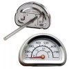 Unbranded Thermometer Heat Indicator Replacement for Charbroil 463271314 Grill Model