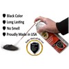 woolwax 12 Oz Undercoating Protection Aerosol Spray Can Black 3