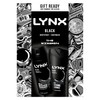 Lynx LYNX BLACK DUO GIFT SET