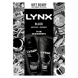 Lynx LYNX BLACK DUO GIFT SET