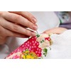 Funcrostitch - Kit de punto de cruz, diseño impreso de