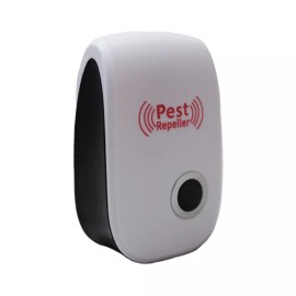 Fenzer B2G1 FREE Ultrasonic Indoor Pest Control Repeller for Bugs, Insects,Mice,S