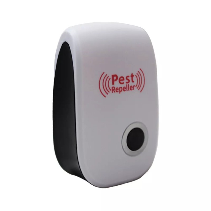 Fenzer B2G1 FREE Ultrasonic Indoor Pest Control Repeller for Bugs,