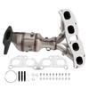Catalytic Converter Kit Compatible with Altima 2007 2008 2009 2010