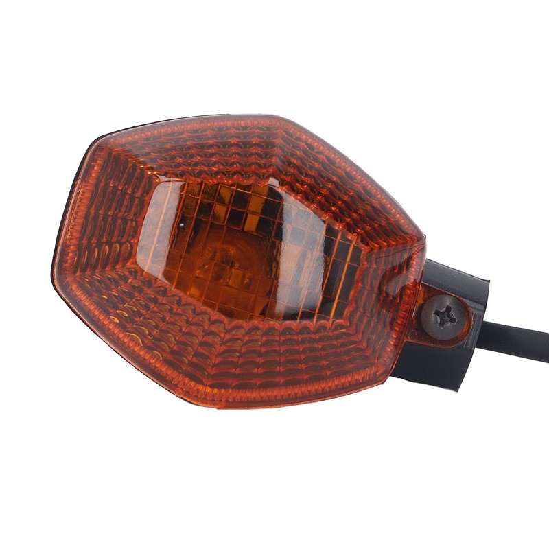 Front Turn Signal Lights Left Right Indicator Lamp Replacement for