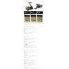 Daiwa Slp Works SLPW BB Handle Knob Kit L (CRBB)