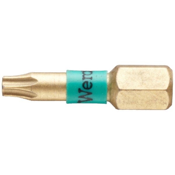 Wera Series 1 867/1 BDC Diamond coated Bit, TORX TX