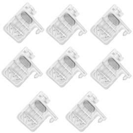 atsuch 8pcs Eco Solvent Printer Ink Damper Compatible with Dx4 DX5 XP600