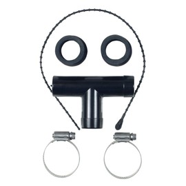 Whirlpool 285320 Siphon Break Kit for Dish Washer