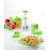 Giaretti Chopper, Green Chopper, Diameter 3.7 x Height 10.2 inches