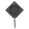 Casting Ingot Mold Round Gold Silver Melting Graphite Ingot Mold