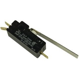 CHERRY 0E1350H0 MICRO SWITCH, HINGE LEVER, SPST 15A 250V (5 pieces)