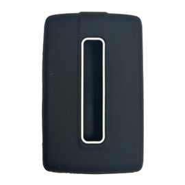 Key Fob Cover Wagoneer Cherokee: 5 Buttons Key Case Cover Fit for Jeep Grand Cherokee Grand Wagoneer Cherokee L 2021 2022 2023 2024 M3NWXF0B1 68469565 68377534 68469565AA Black Remote Protector