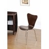 Legare Bent Plywood Chair Espresso