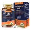 Totaria Acido Alfa Lipoico 1000mg Con 120 Caps Hecho En