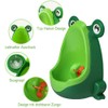 Abnaok Children's Pisuar for Boys, Baby Urinal Children, Children Urinal