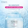Ponds Hydra Active Gel Hidratante 110 g con ácido hialurónico