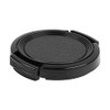 Fotodiox Snap-on Lens Cap, Lens Cover 37mm
