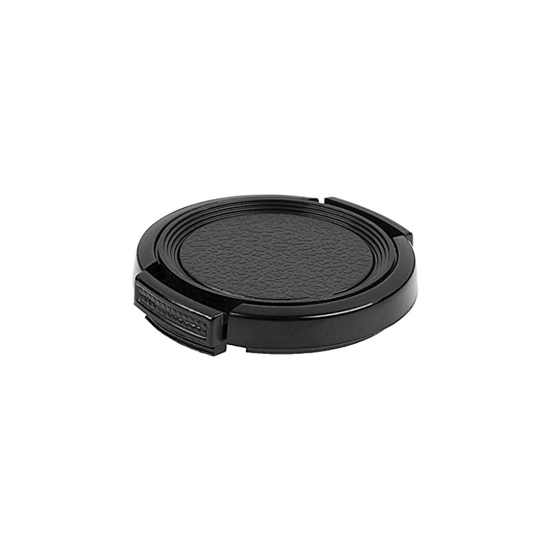 Fotodiox Snap-on Lens Cap, Lens Cover 37mm