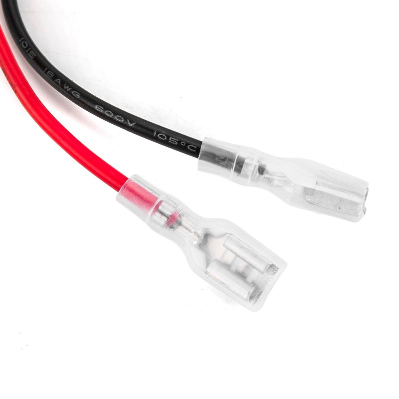 WeiSen Wiring Harness Kit Fit for Toyota Tacoma Tundra 4Runner