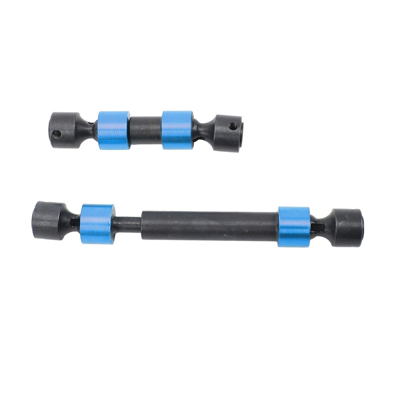 RC Center Drive Shaft Splined Universal Steel CVD Driveshaft for