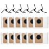 18 Pack Replacement Parts Compatible with Eufy C10 Robot Robot