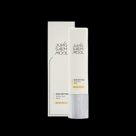 Jeongsaemmul JUNGSAEMMOOL Skin Setting Water Sun Base 40ml (SPF 50+) / 정샘물 스킨 세팅 워터 선 베이스 40ml (SPF 50+)