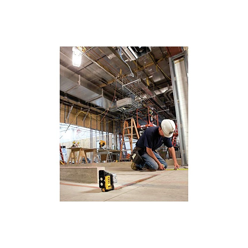 DEWALT DW089K Láser Auto-nivelante