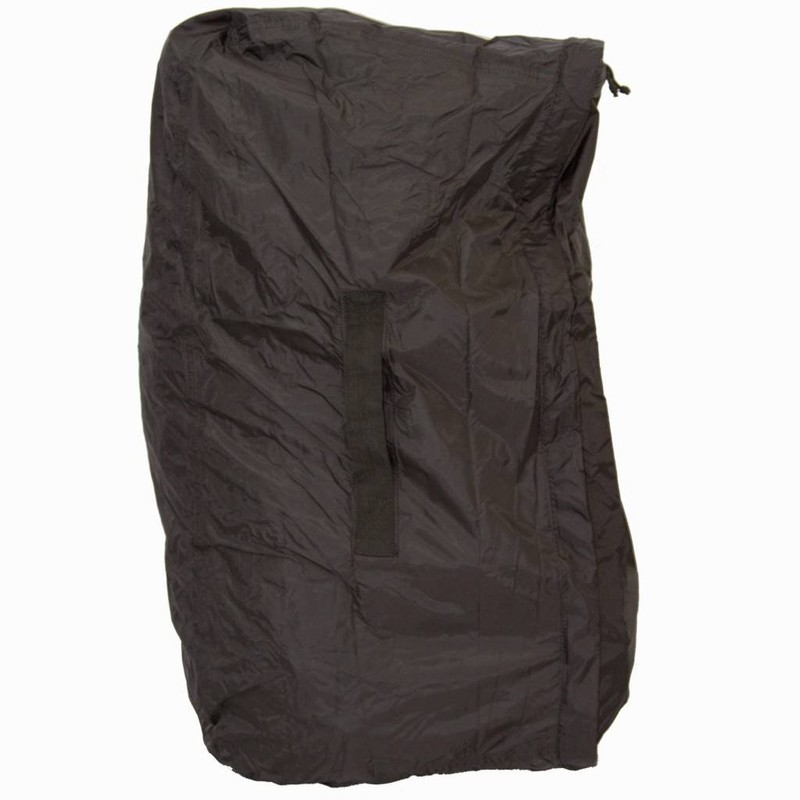 LOWLAND OUTDOOR® Rain and transport cover for backpacks - water