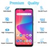 [3 Pack] KELOLIN Tempered Glass Screen Protector for BLU G50