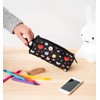Grupo Erik Official BT21 Pencil Case - Cool Collection -