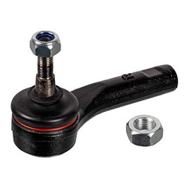 febi bilstein 108796 Tie Rod End with Locking Nut