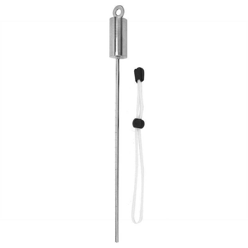 KEEPdiving Stainless Steel 30cm Diving Lobster Stick Pointer Underwater Shaker