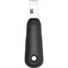 OXO 11261400 Good Grips Citrus Zester, talla única, color negro