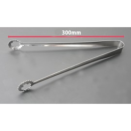 emute-torimatu Terminal tempura Chicken Rotisserie, Tongs, 300 mm 1965701