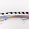AKAMI Wild Kit of 3 Artificial Minnow Long Jerk 19cm
