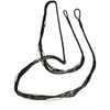 ANCLLO 54 Inches Dacron Bow String Replacement for Traditional and