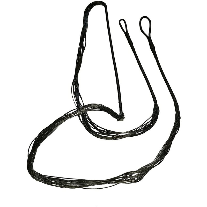ANCLLO 54 Inches Dacron Bow String Replacement for Traditional and