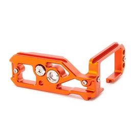 3 Legged Thing ROXIE QD-Compatible Dedicated L-bracket for Canon EOS R5, R5C, R6, and R6 II - Copper
