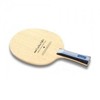Nittaku Latika Light Table Tennis Racket - 5-Ply Shakehand/Penholder Blade Flared