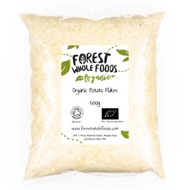 Organic Potato Flakes - Forest Whole Foods (500g)