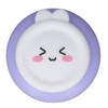 USB Hand Warmer Cartoon Style 2 Temp Modes High Safety