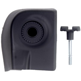 Goodbest New Air Filter Cover Compatible With STIHL Blower BG56 BG66 BG86 BG86C Replace 42411401002 4241 140 1002 4241-140-1002