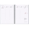 Ladytimer Little Things 2024 Ring Binder - Pocket Calendar A5