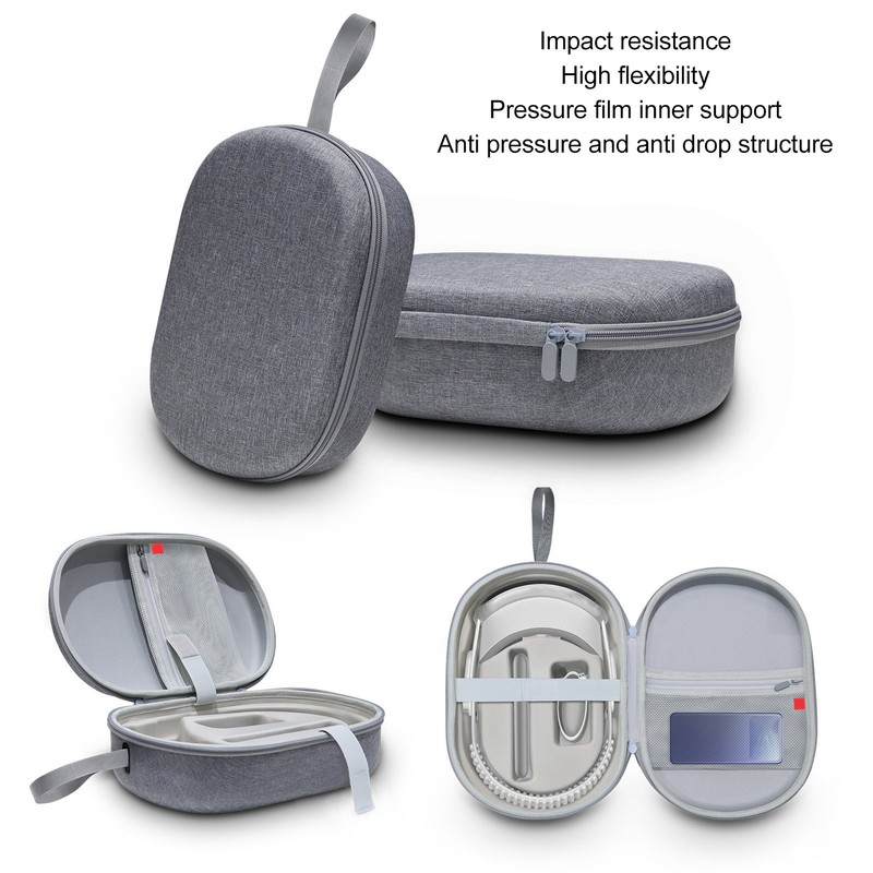 Carrying Travel Case for Vision Pro Multi Functional Storage Protective